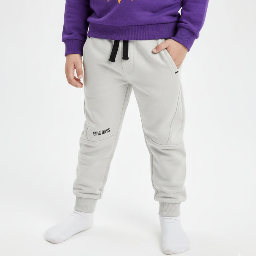 Epic Days print Trouser for Kids